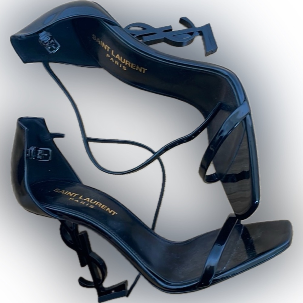 YSL Opyum Heels